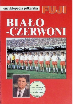 Encyklopedia piłkarska Fuji Biało - Czerwoni