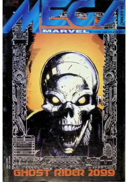 Mega Marvel Nr 4 Ghost Rider