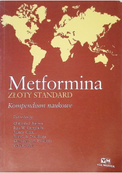 Metformina złoty standard