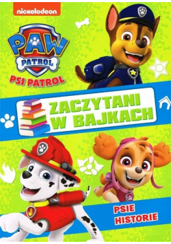 Psi Patrol. Zaczytani w bajkach.
