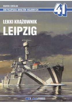 Lekki Krążownik Leipzig