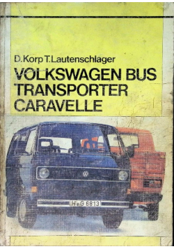 Volkswagen Bus Transporter Cravelle