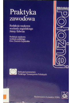 Praktyka zawodowa