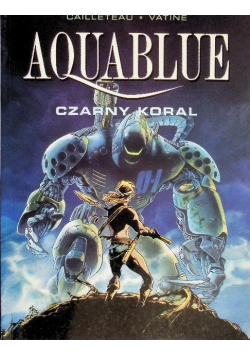 Aquablue Czarny koral