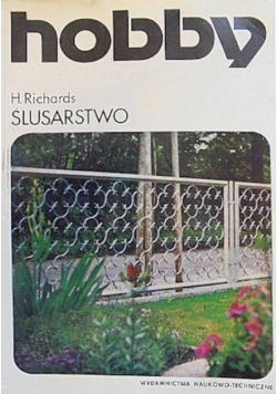Hobby Ślusarstwo
