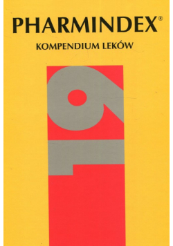 Pharmindex Kompendium leków