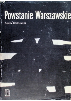 Powstanie Warszawskie