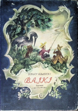 Krasicki Bajki