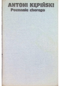 Poznanie chorego