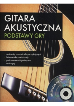 Gitara akustyczna podstawy gry