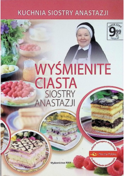 Wyśmienite ciasta siostry Anastazji