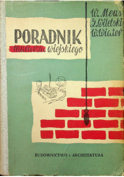 Poradnik murarza wiejskiego