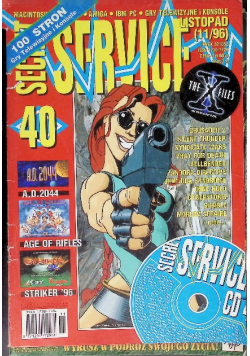 Secret service Nr 11 / 96