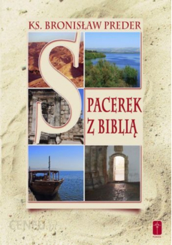 Spacerek z Biblią