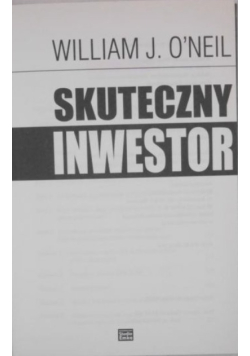 Skuteczny inwestor