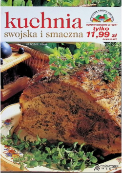 Kuchnia swojska i smaczna