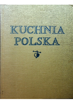 Kuchnia polska
