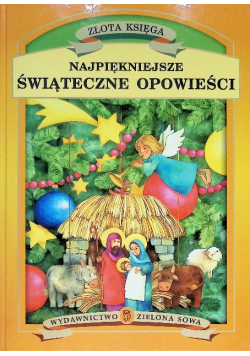 Złota księga Najpiękniejsze świąteczne opowieści