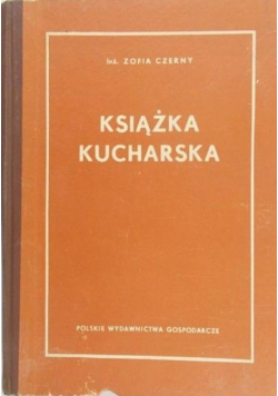 Książka kucharska