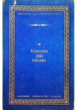 Klasyczna joga indyjska