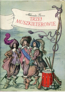 Trzej muszkieterowie