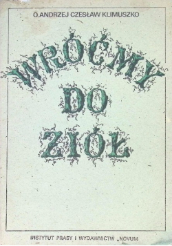 Wróćmy do ziół