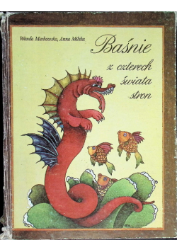 Baśnie z czterech świata stron