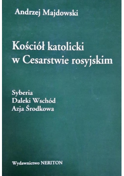 Kościół katolicki w Cesarstwie rosyjskim