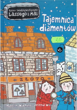Tajemnica diamentów