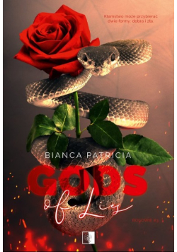 Gods of Lies. Bogowie. Tom 3