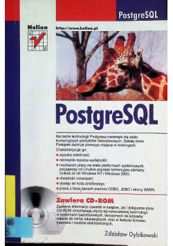 Postgre SQL