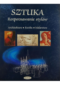 Sztuka rozpoznawanie stylów