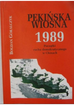 Pekińska wiosna 1989