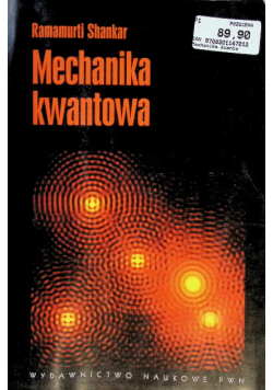Mechanika kwantowa