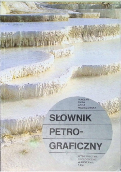 Słownik petrograficzny