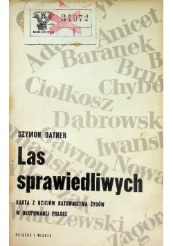 Las sprawiedliwych