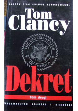 Dekret Tom II