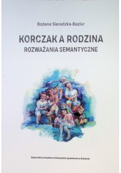 Korczak a rodzina