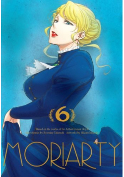 Moriarty. Tom 6