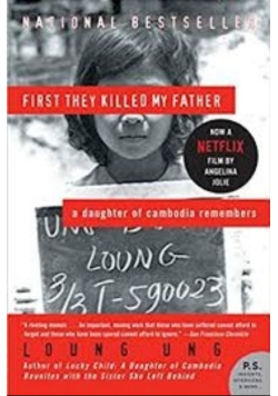 First They Killed My Father