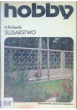 Hobby Ślusarstwo