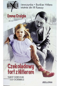 Czekoladowy tort z Hitlerem