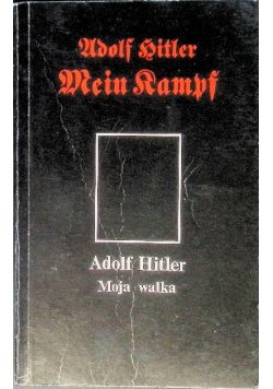 Mein Kampf Moja walka