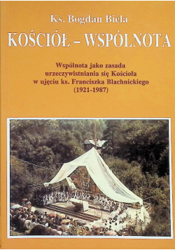 Kościół - wspólnota