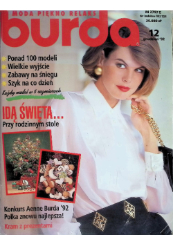 Burda Nr 12 / 92
