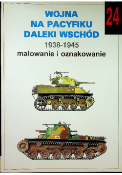 Wojna na Pacyfiku daleki wschód 24
