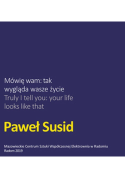 Mówię wam tak wygląda wasze życie