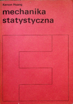 Mechanika statystyczna