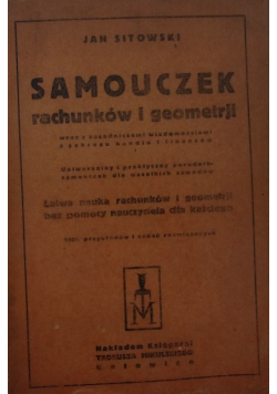 Samouczek rachunków i geometrii