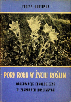 Pory roku w życiu roślin